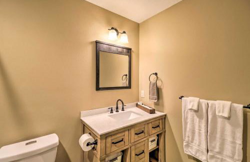 Brand New Cotter Home, Walk to Trout Fishing! - Foto 25