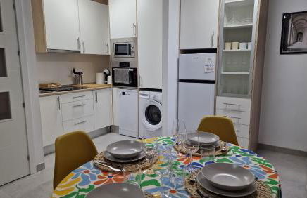 Gran terraza Apartamento playa Garrucha - Foto 2