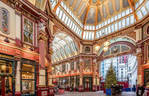 Apartment 4, 48 Bishopsgate by City Living London - Foto 74