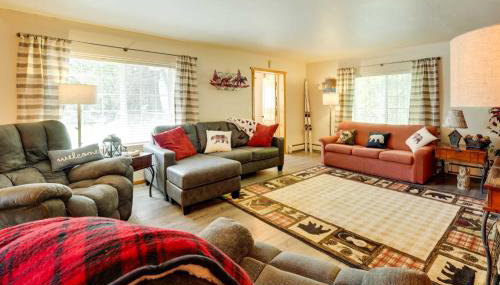 Single-Story Soldotna Home Near the Kenai River! - Foto 4