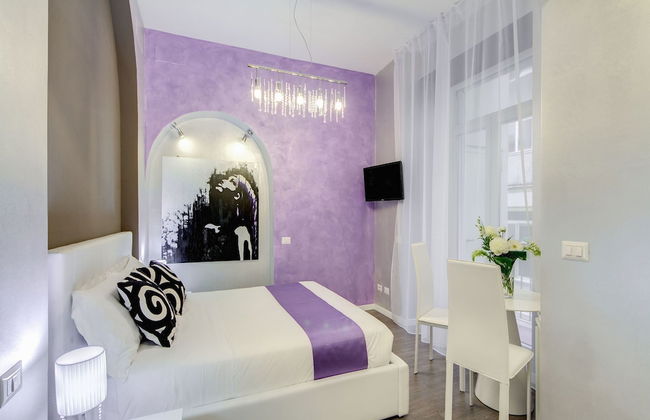 Colosseo Panoramic Rooms - Foto 8