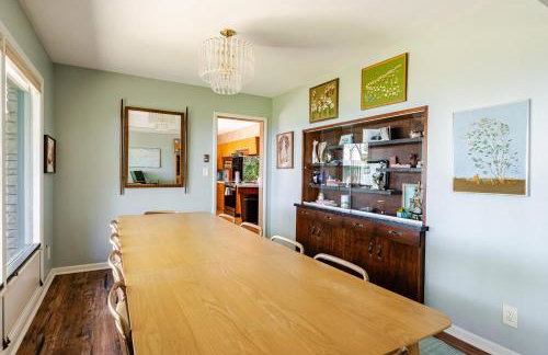 All the Waters Retro Home on Lake Michigan- Your Own PRIVATE BEACH - Foto 34