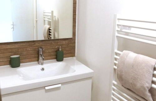 Appartement avec 2 chambres et parking privé - Foto 19