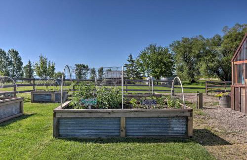 Stunning Kalispell Cottage on 30-Acre Farm! - Foto 27