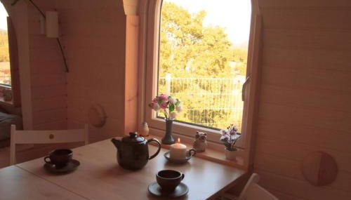 Schmidis Igluhuts im Pfaffenwinkel - Tiny House 1 - Foto 5