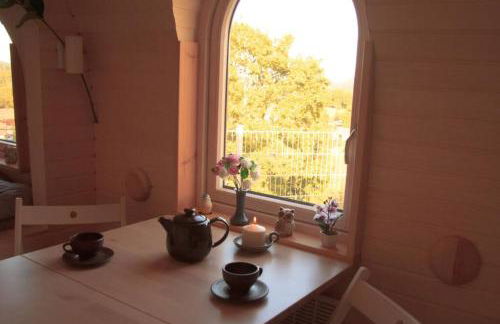 Schmidis Igluhuts im Pfaffenwinkel - Tiny House 1 - Foto 5