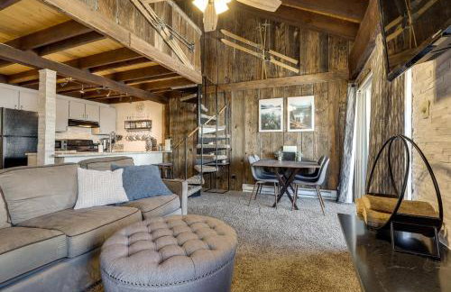 Townhome with Mtn View - Walk to Brian Head Lifts! - Foto 7