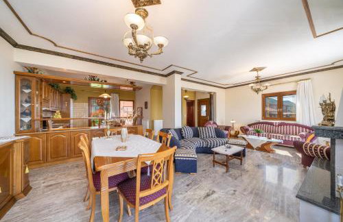 Toumazatos House Kefalonia with Sea & Sunset View - Foto 6