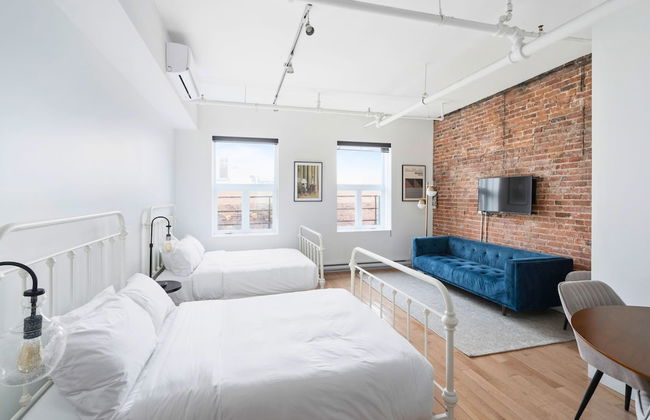 Le Merrill - Vieux Montréal - Foto 36