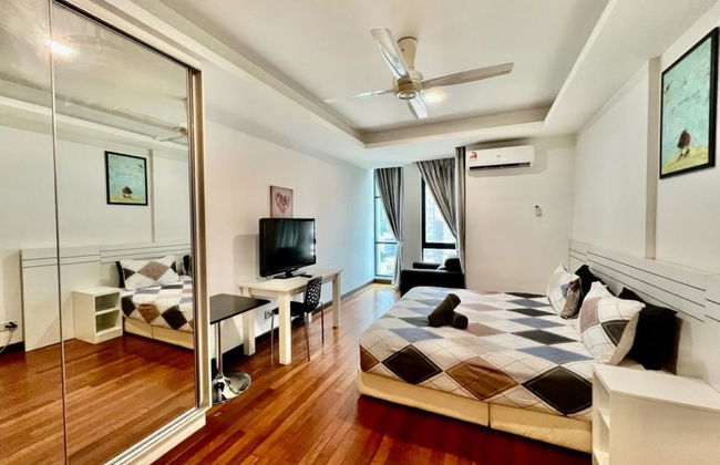 BBHomes at Casa Residency Bukit Bintang KL digitalife - Foto 34