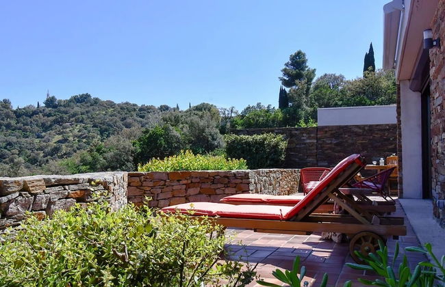 Villa in Gaou With Sea View and Beach - Foto 19