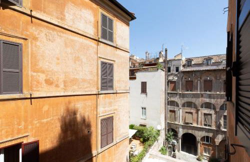 iFlat Campo de' Fiori Brand New & Bright apt - Foto 37