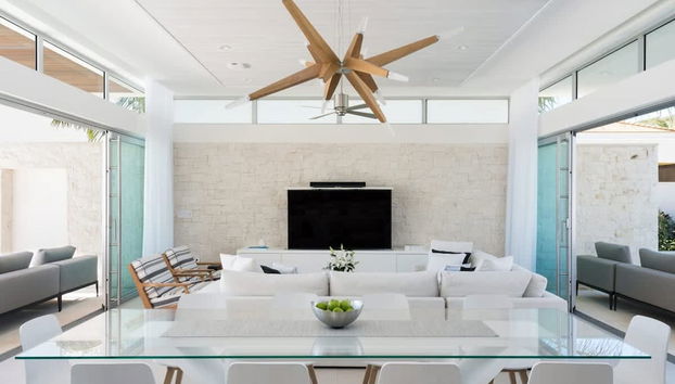 Oceanfront Luxury Villa Infinity Plunge Pools - Foto 5, Habitación