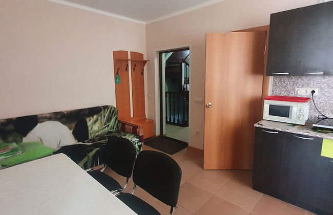 Aparthotel Parkoviy - Photo 28