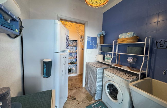 Sicilia Sea Villa Capo Zafferano - Foto 25