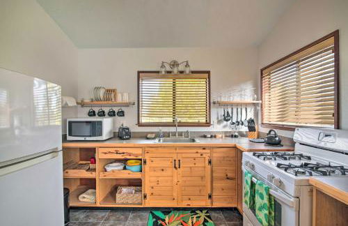 Fern Cottage Island Escape with Rainforest View! - Foto 17