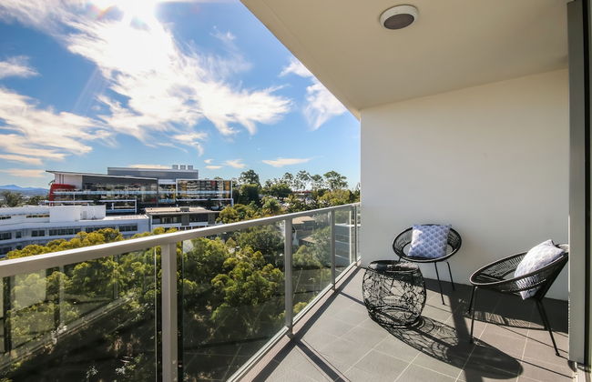 Urban Edge Apartments by Urban Rest - Foto 15