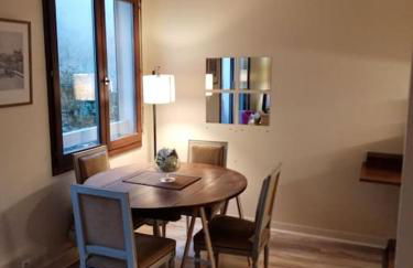 Studio Cosy avec terrasse face au parc des expositions - Foto 4