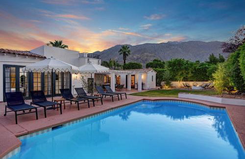 Famous Movie Colony Estate- Casa de Amigos Estate- Ultra Luxe, Pool, Spa, Firepit 4bd, 3.5bth - Foto 22