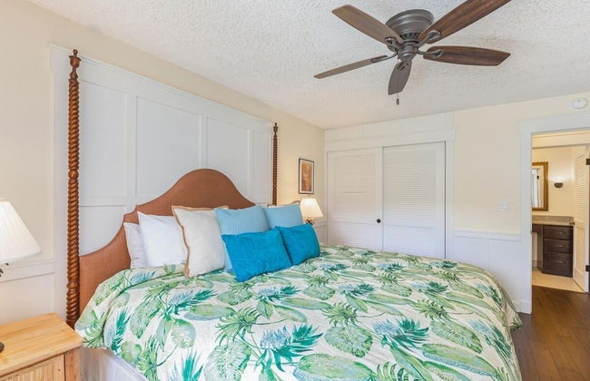 Beautifully Upgraded, Full Kitchen, Comfy King Bed, Ac 1 Bedroom Condo by RedAwning - Foto 6