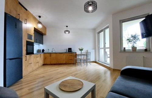 Apartament Kolejowa 16 - Foto 2