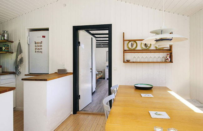 8 Person Holiday Home in Asnaes - Foto 13