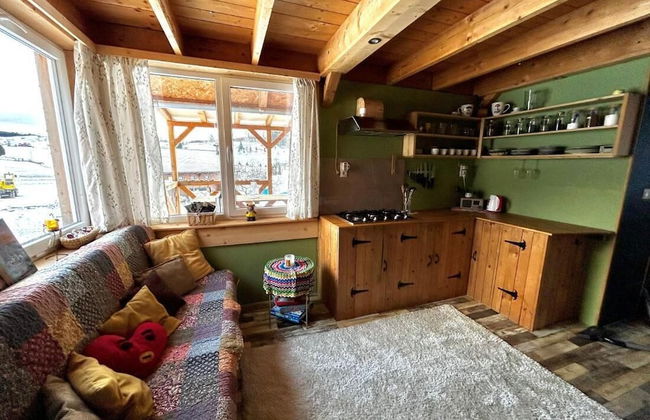 Tiny House at Sedliacky Dvor - Brezno - Foto 18