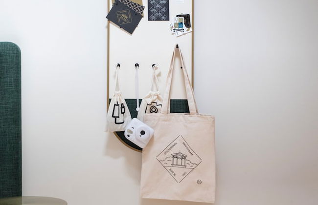 Bob W Amsterdam Oosterpark - Foto 15