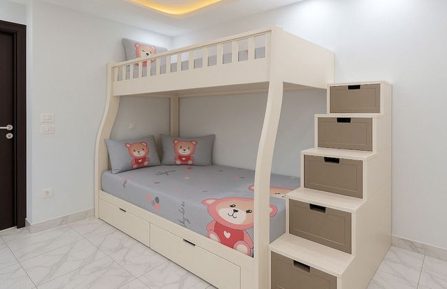 Spacious Chalet With Private Terrace - Foto 3