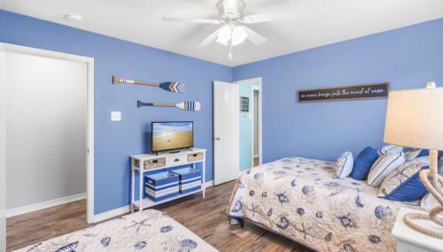 Wave on Wave - Pet Friendly! Beach Gear Credit Included! - Foto 5