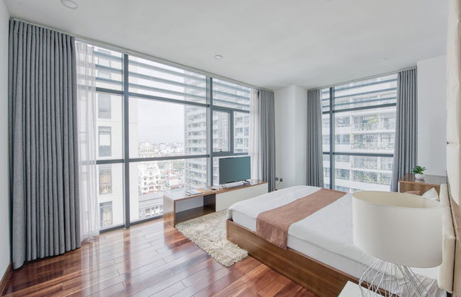 Lexington Serviced Apartments - Foto 11