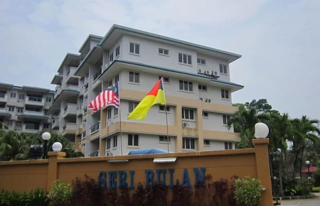 Seri Bulan Condominium - Foto 1