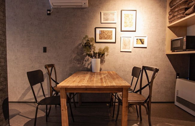 UCHI SUSUKINO WEST by Hotel Wheat - Foto 4