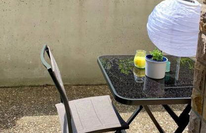 Ruhige Wohnung am Rande des Naturschutzgebietes - Foto 6