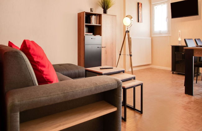 Apartment in Chaumont Near Town Center - Foto 20