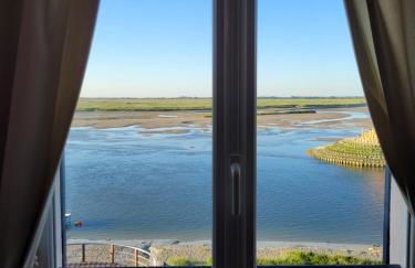 Vue et terrasse panoramique sur la Baie de Somme - Foto 22