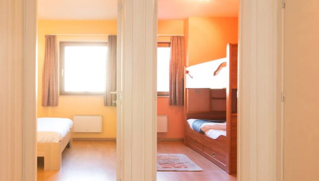 Apartment in Ostend Near the Beach - Foto 5, Habitación