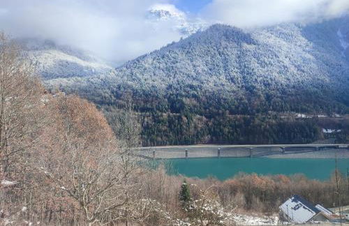 Le Bois Cosy appartement 4 étoiles 6 personnes, ACCES SKI ALPE D'HUEZ GRAND DOMAINE A 3 K M - Foto 10
