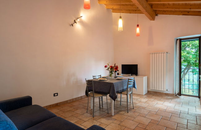 2 bedroom House in Prelà with garden - Photo 30