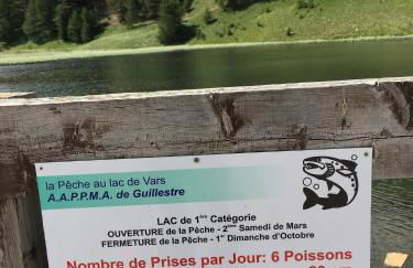 Duplex Familial à Vars, Chalets des Rennes - Foto 43