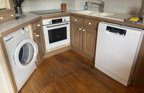 Appartement 71m2 près de Megève, à 200m télécabine la Princesse, local à ski, 2 chambres, parking couvert - Foto 10