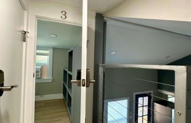 Tiny Private Room #3 in Shared 5BR House with Other Guests - Foto 9