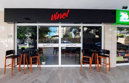 Luxuoso e Moderno Studio One Milenio no Cocó - Foto 63