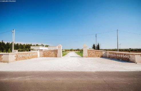 Agriturismo Tenuta Kyrios con piscina - Foto 24