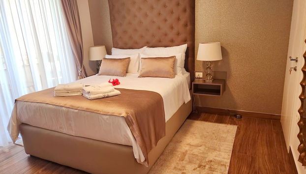 Villa Calypso Royal Apartment - Foto 3, Habitación