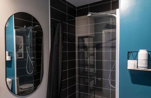 Charmant studio en résidence avec parking - Foto 30