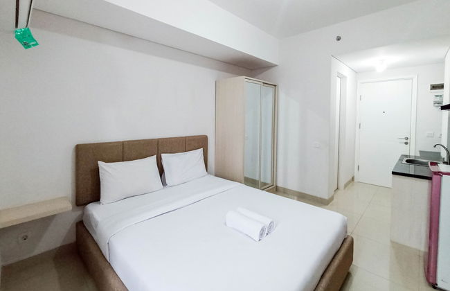 Modern Look And Comfortable Studio Barsa City Apartment - Foto 9