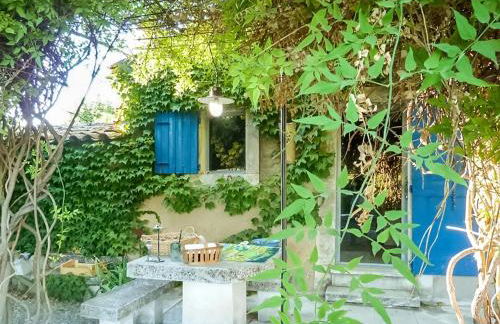 Maison charmante à Oppède avec piscine partagée - Foto 19