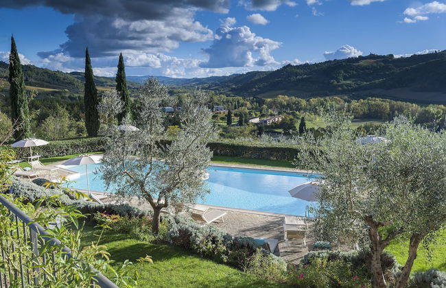 Relais Poggio Borgoni - Foto 41