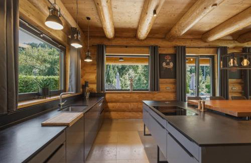 Ferienblockhaus Schwarzwald - Luxus Chalet mit Sauna & Whirlpool - Foto 18